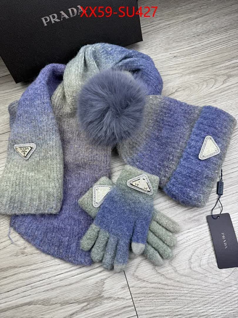 Scarf-Prada ID: SU427 $: 59USD