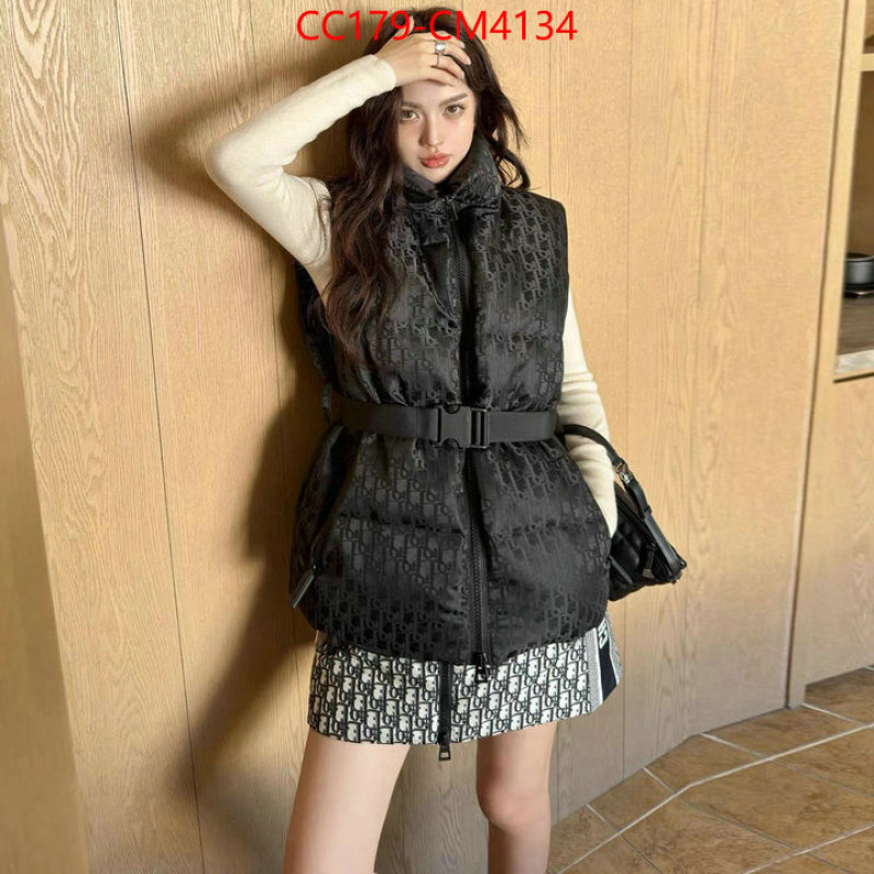 Down jacket Women-Dior ID: CM4134 $: 179USD