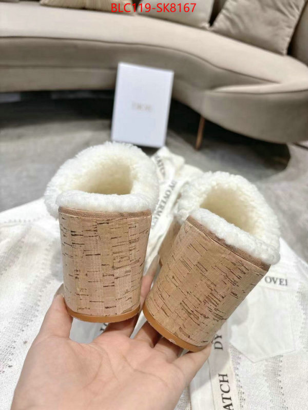 Women Shoes-Dior aaaaa quality replica ID: SK8167 $: 119USD