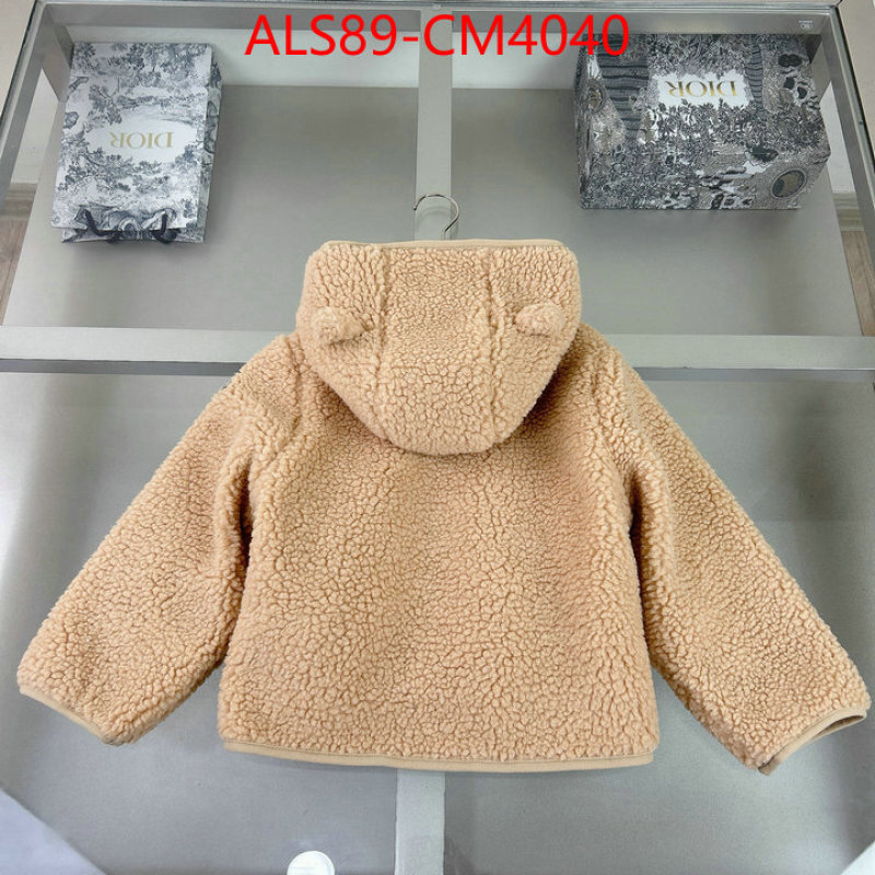 Kids clothing-Moncler ID: CM4040 $: 89USD