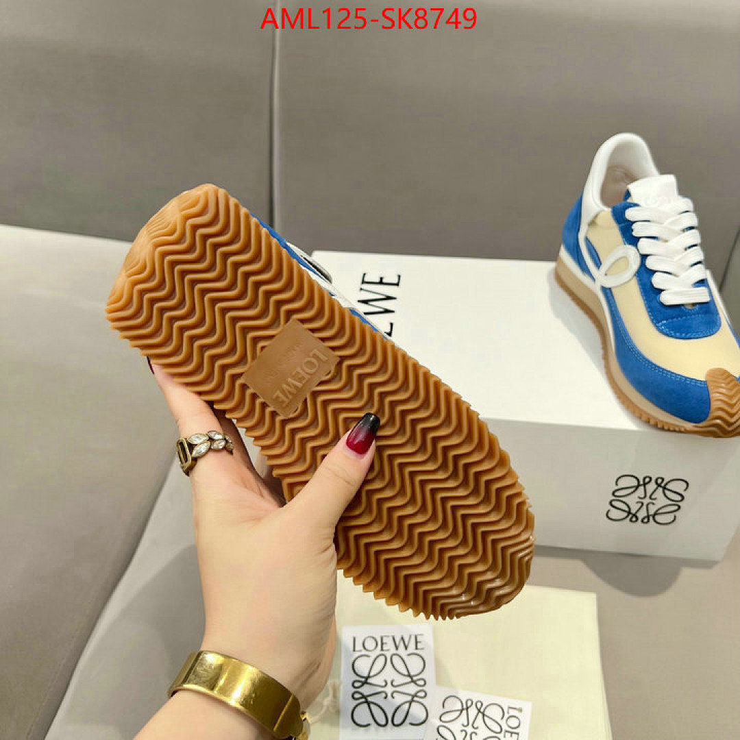 Women Shoes-Loewe ID: SK8749 $: 125USD