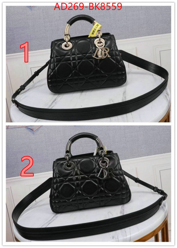Dior Bags(TOP)-Lady- ID: BK8559 $: 269USD,