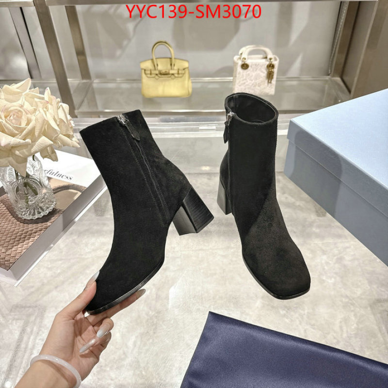 Women Shoes-Prada quality replica ID: SM3070 $: 139USD