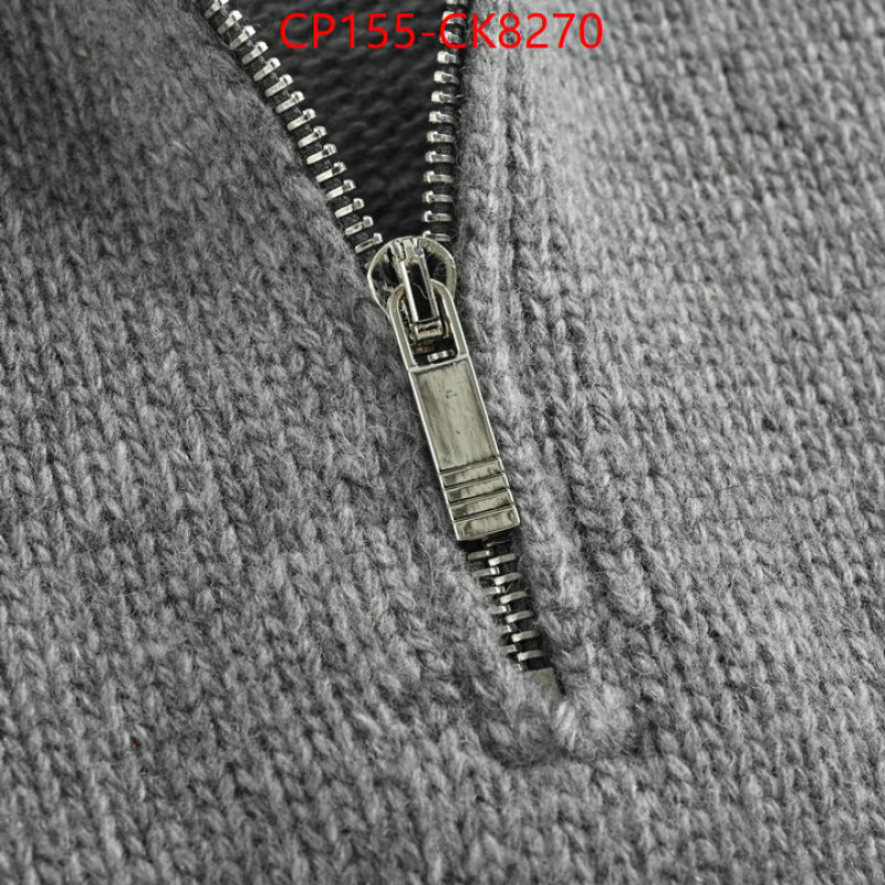 Clothing-Thom Browne where to find best ID: CK8270 $: 155USD