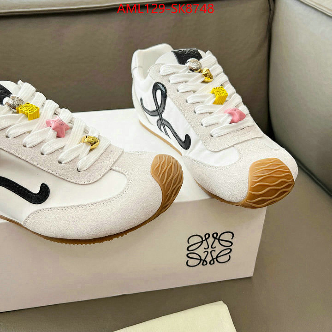 Women Shoes-Loewe ID: SK8748 $: 129USD