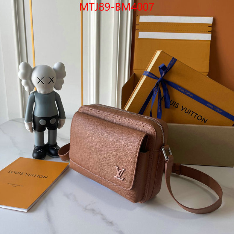 LV Bags(4A)-Pochette MTis Bag- ID: BM4007 $: 89USD,