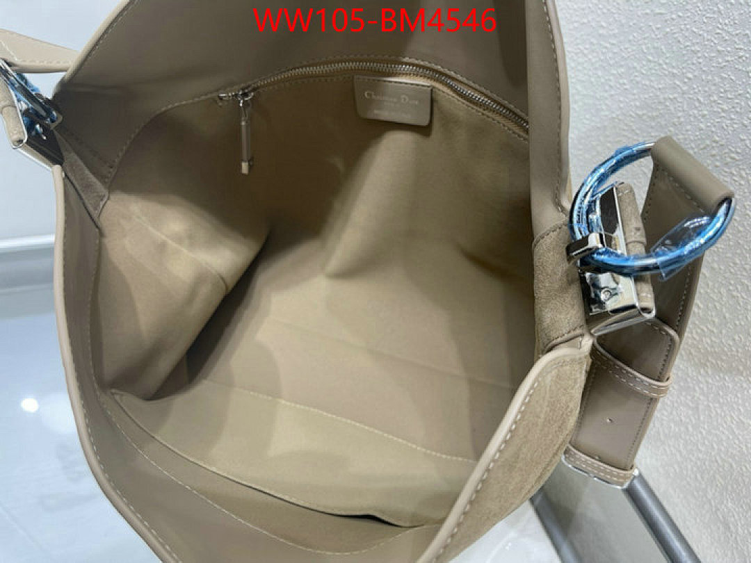 Dior Bags(4A)-Crossbody- ID: BM4546 $: 105USD,
