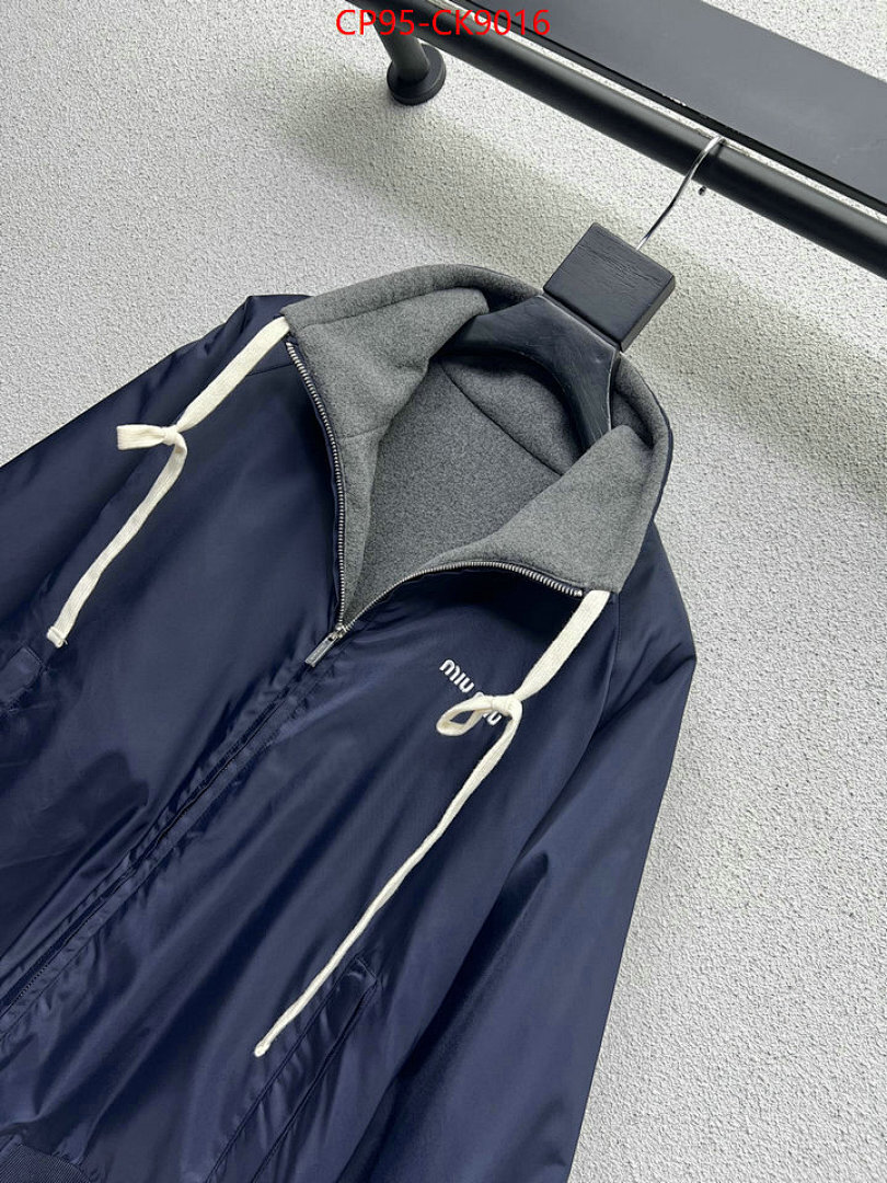 Clothing-MIU MIU ID: CK9016 $: 95USD