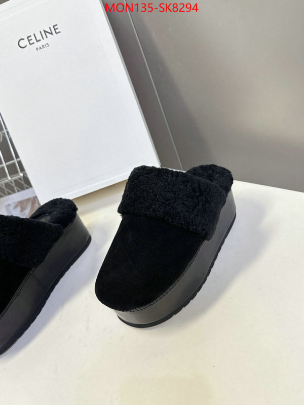 Women Shoes-CELINE the online shopping ID: SK8294 $: 135USD