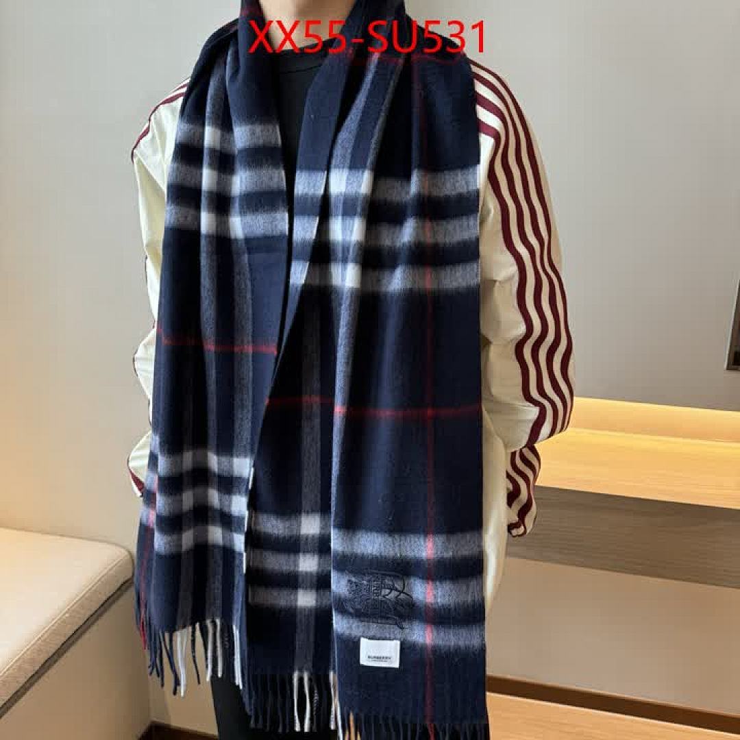 Scarf-Burberry ID: SU531 $: 55USD