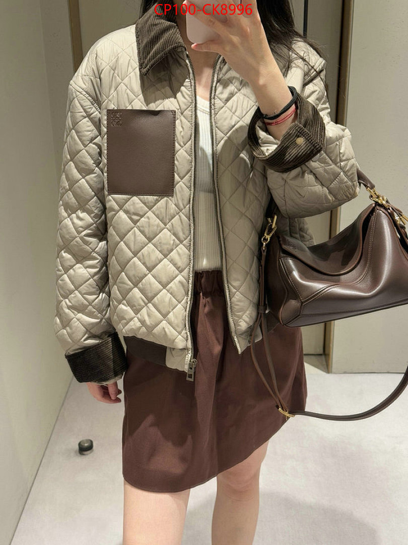 Clothing-Loewe ID: CK8996 $: 100USD