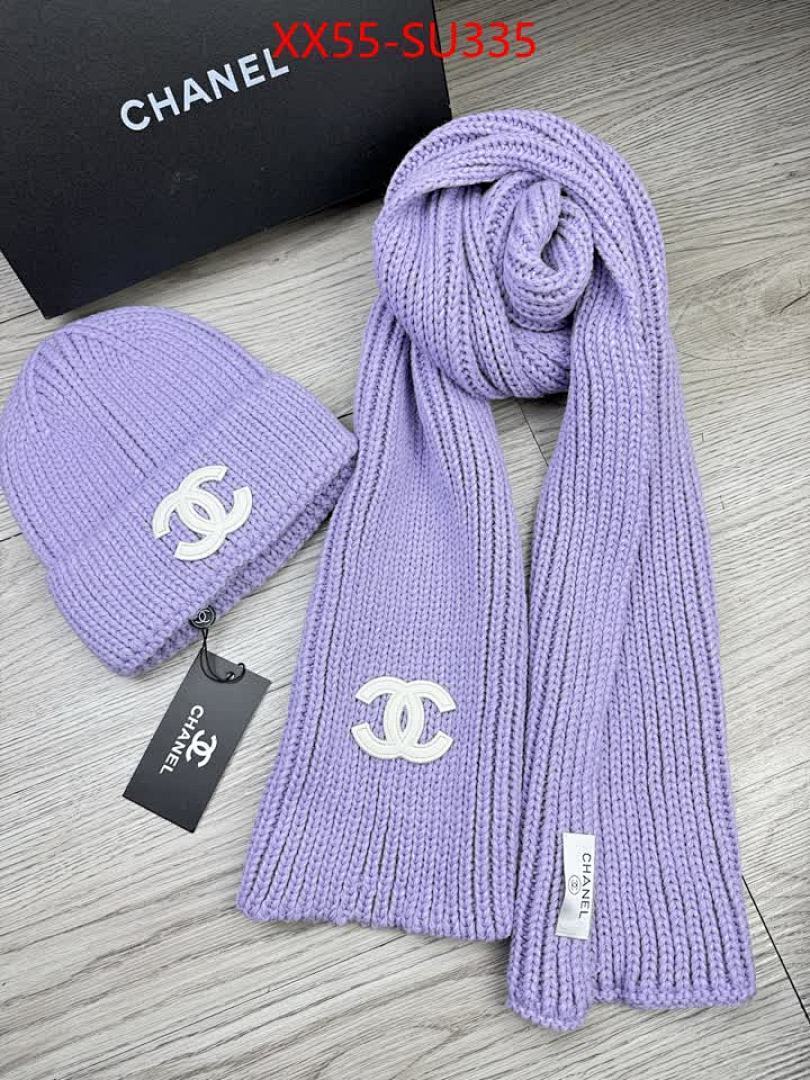 Scarf-Chnel ID: SU335 $: 55USD