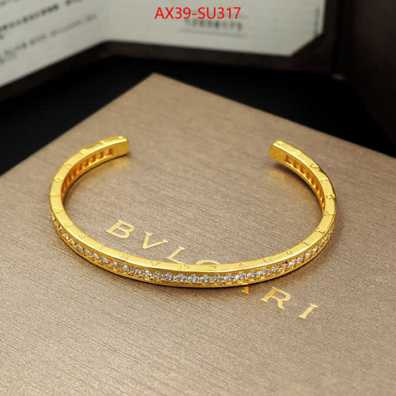Jewelry-Bvlgari ID: SU317 $: 39USD
