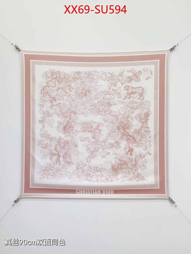 Scarf-Dior ID: SU594 $: 69USD