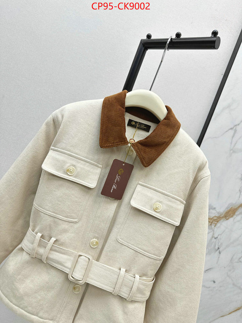 Clothing-Loro Piana ID: CK9002 $: 95USD