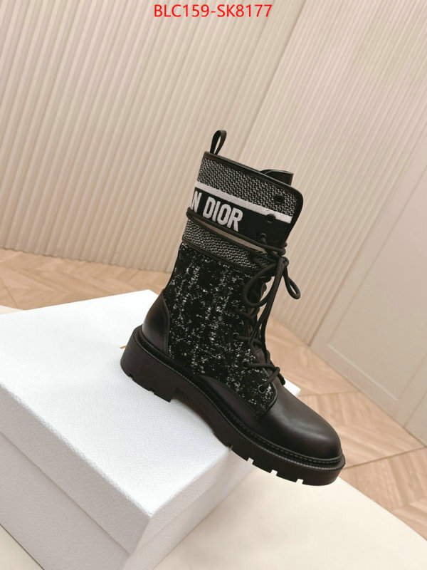 Women Shoes-Dior 7 star replica ID: SK8177 $: 159USD