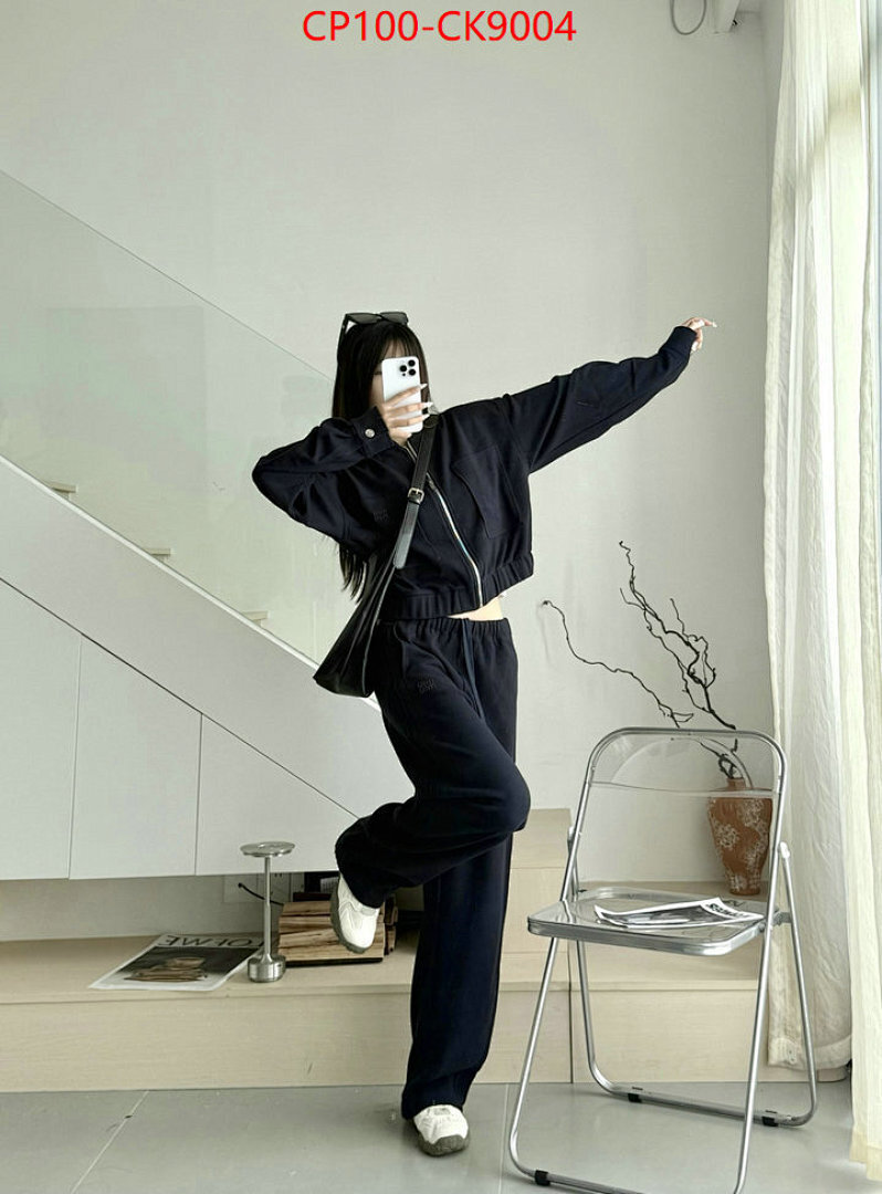 Clothing-MIU MIU ID: CK9004 $: 100USD