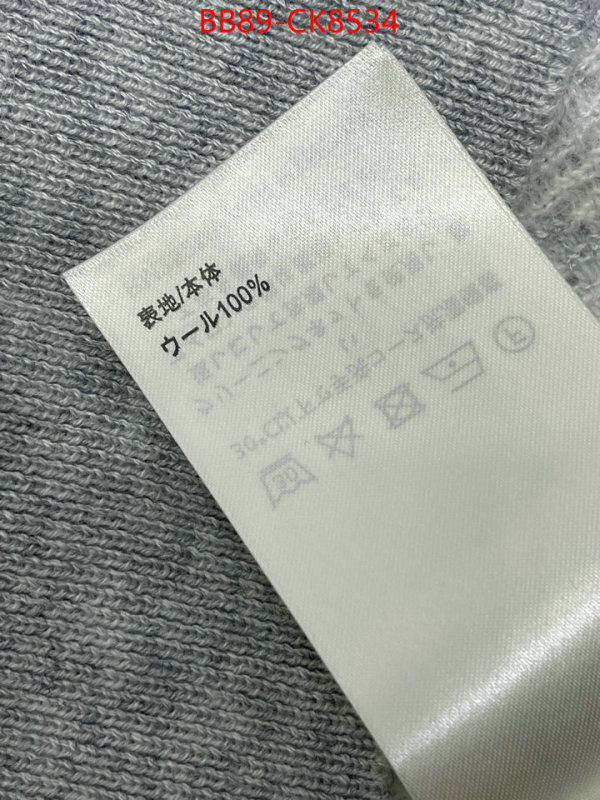 Clothing-LV ID: CK8534 $: 89USD