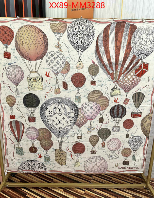 Scarf-LV perfect ID: MM3288 $: 89USD