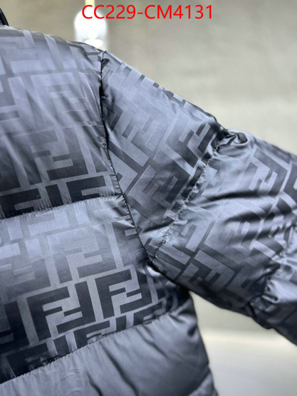Down jacket Women-Fendi ID: CM4131 $: 229USD