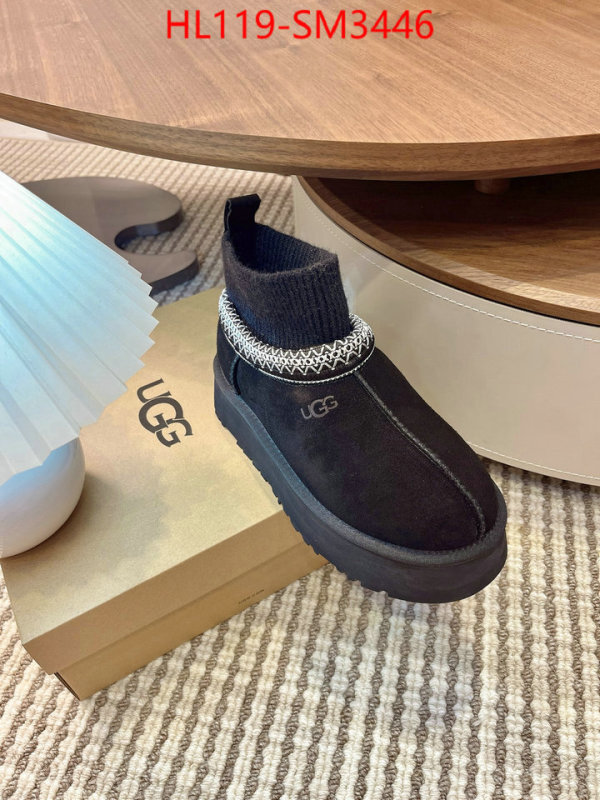 Women Shoes-Boots 7 star quality designer replica ID: SM3446 $: 119USD