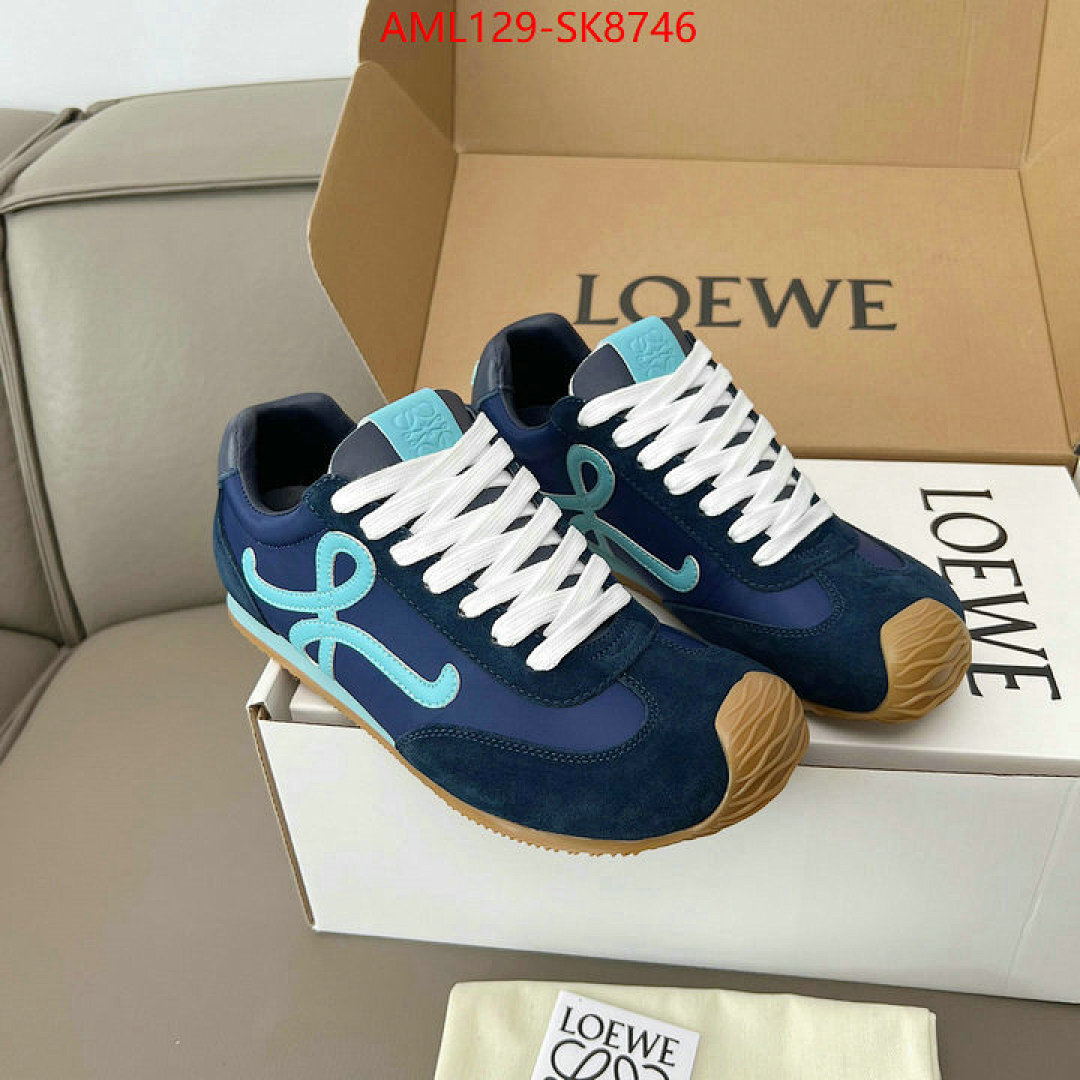 Women Shoes-Loewe ID: SK8746 $: 129USD