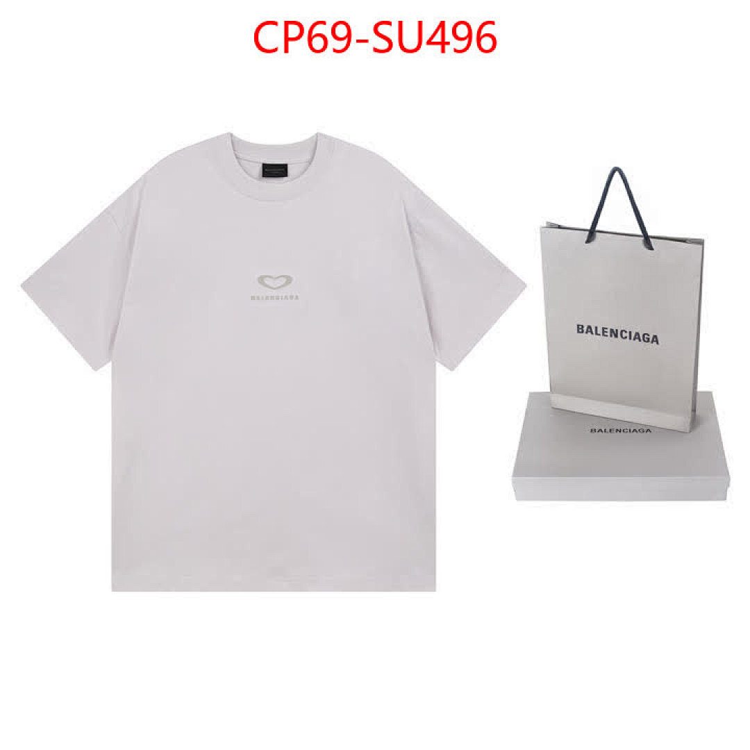 Clothing-Balenciaga ID: SU496 $: 69USD