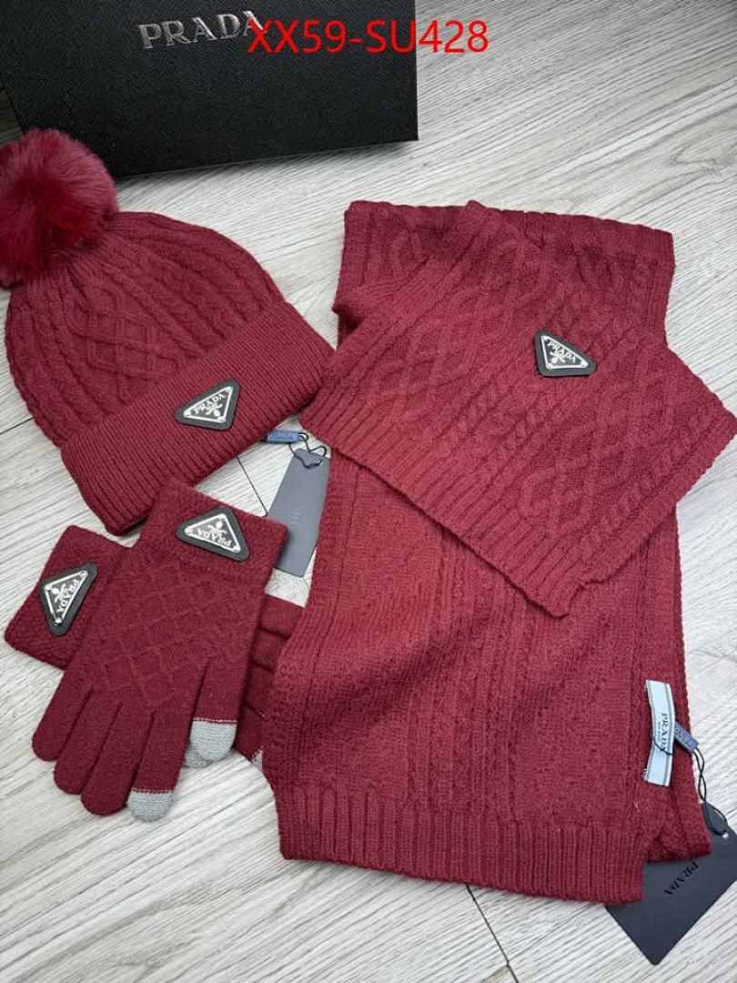 Gloves-Prada ID: SU428 $: 59USD