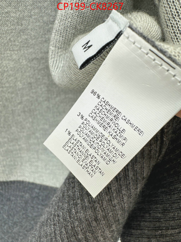 Clothing-Brunello Cucinelli replcia cheap ID: CK8267 $: 199USD