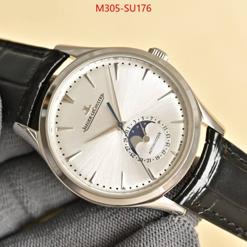 Watch(TOP)-JaegerLeCoultre ID: SU176 $: 305USD