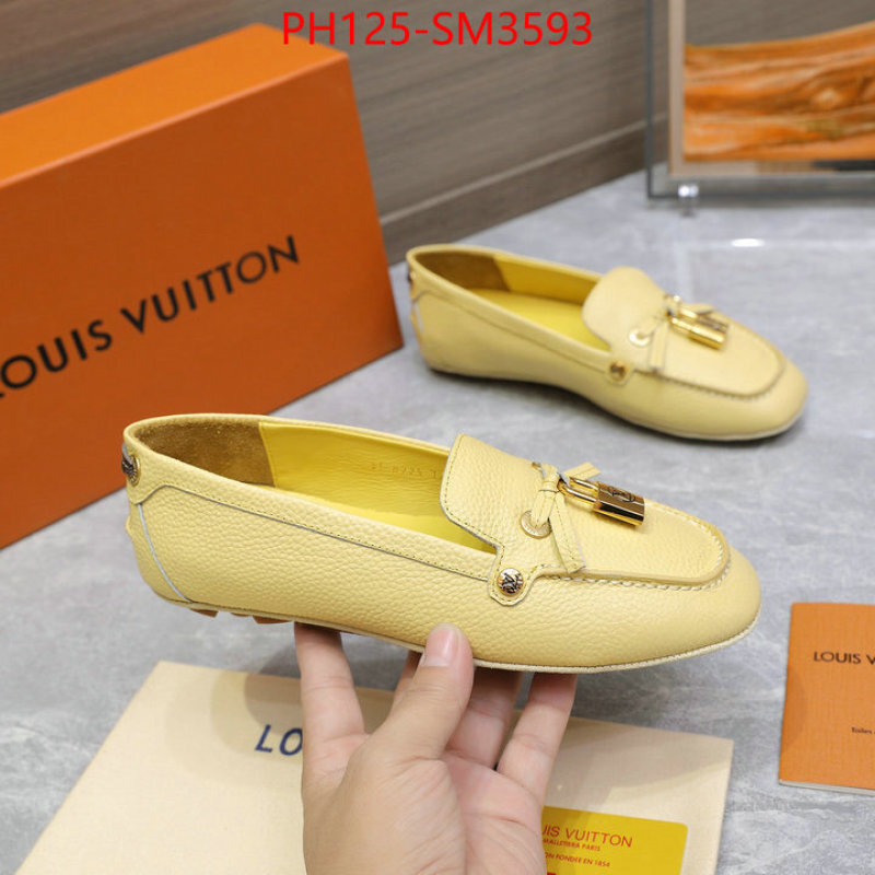 Women Shoes-LV ID: SM3593 $: 125USD