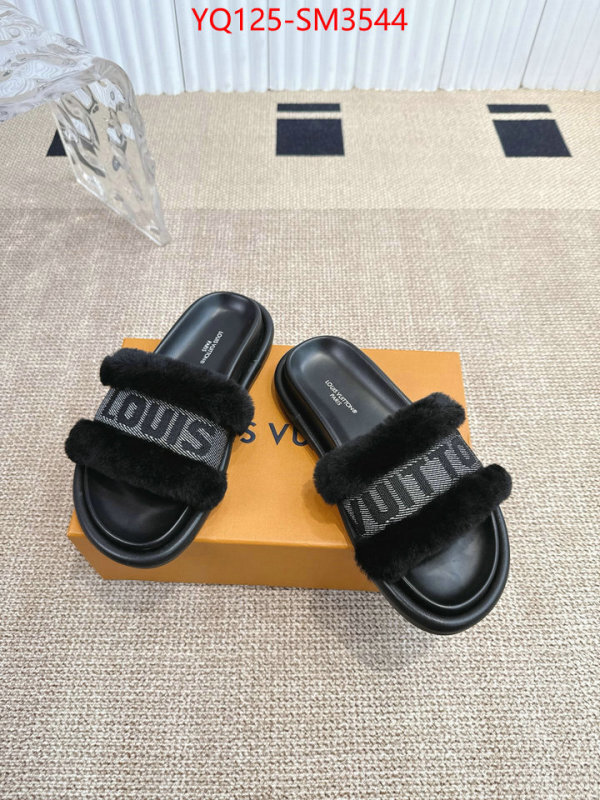 Women Shoes-LV ID: SM3544 $: 125USD