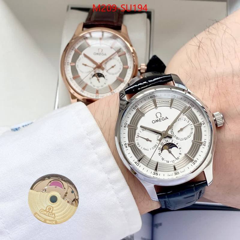 Watch(TOP)-Omega ID: SU194 $: 209USD