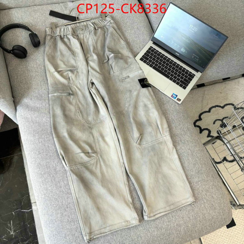 Clothing-Stone Island wholesale ID: CK8336 $: 125USD