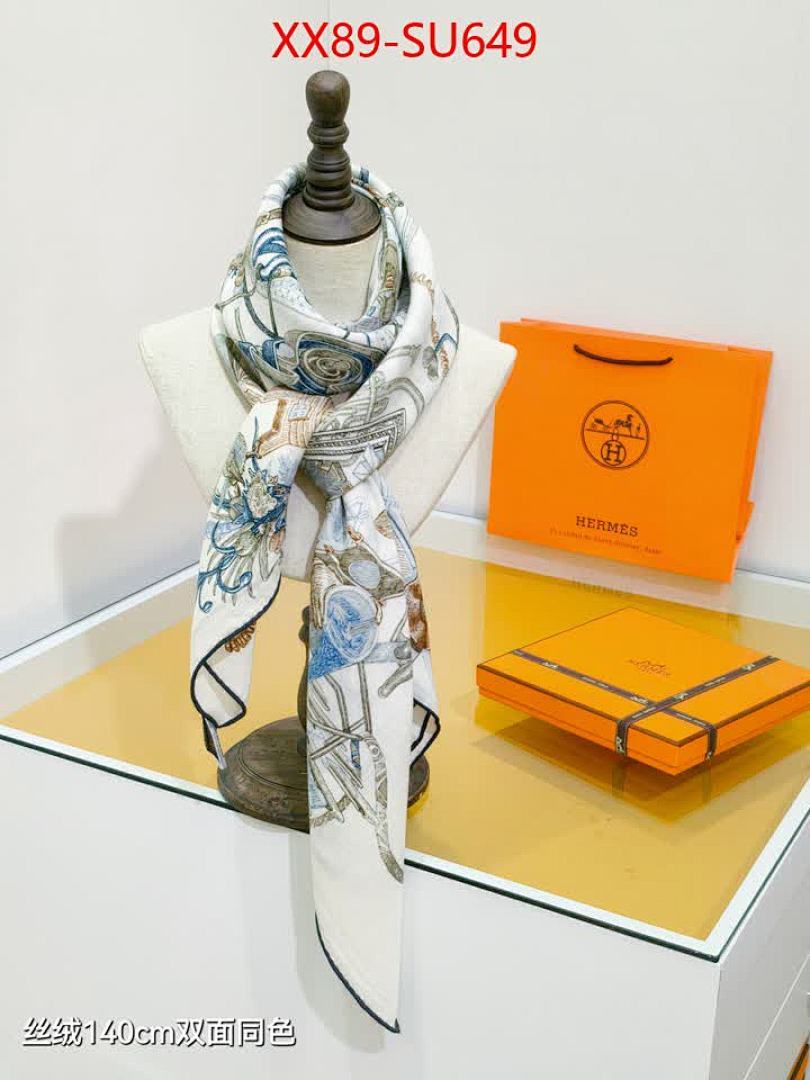 Scarf-Hermes ID: SU649 $: 89USD