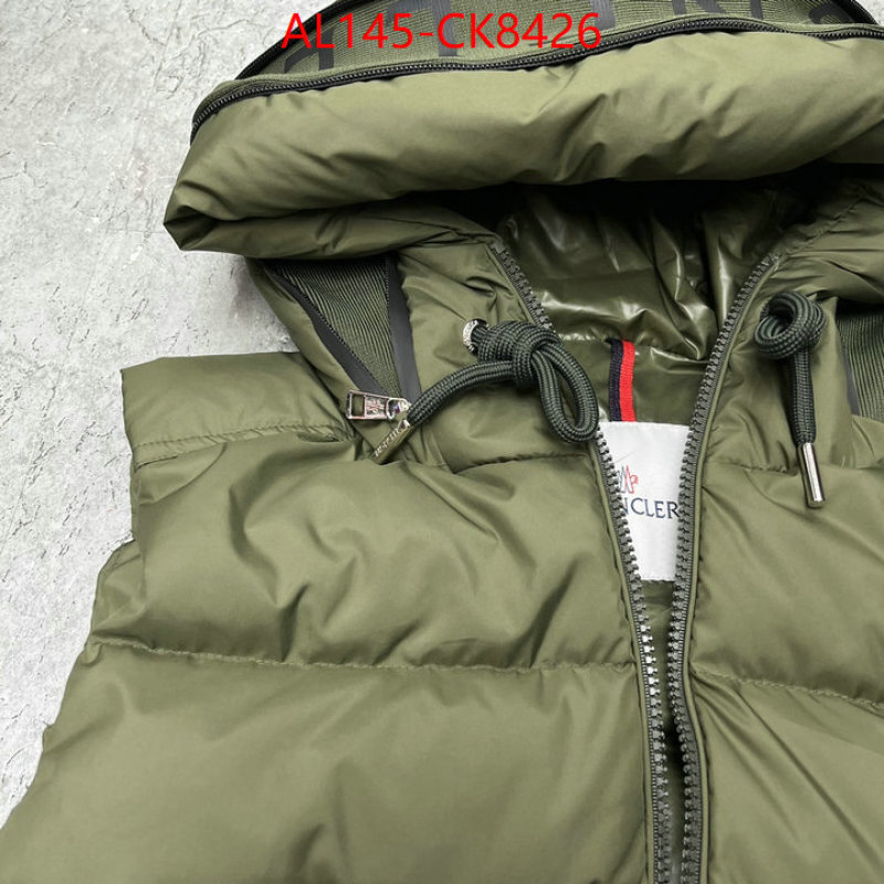 Down jacket Men-Moncler ID: CK8426 $: 145USD