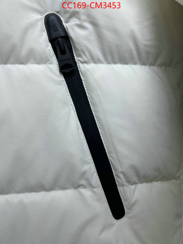 Down jacket Women-Mackage top designer replica ID: CM3453 $: 169USD