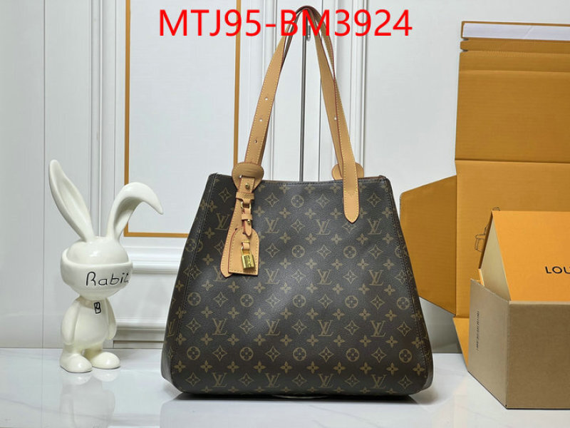 LV Bags(4A)-Handbag Collection- ID: BM3924