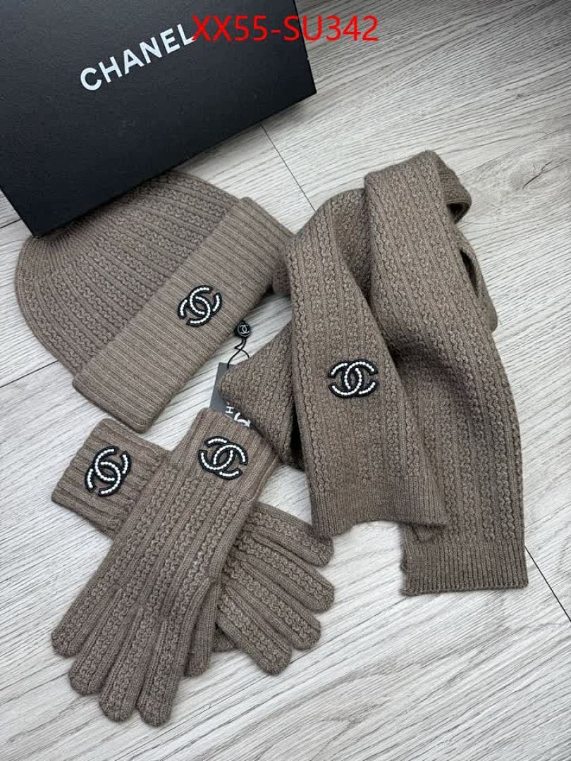 Scarf-Chnel ID: SU342 $: 55USD