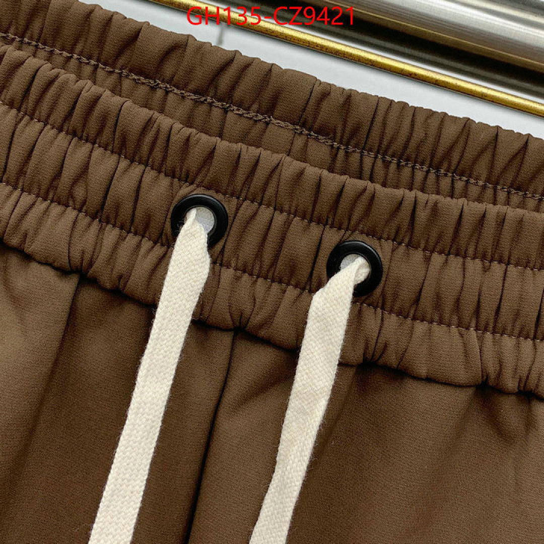 Clothing Set-Gucci ID: CZ9421 $: 135USD