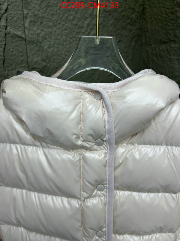 Down jacket Women-Moncler ID: CM4133 $: 209USD