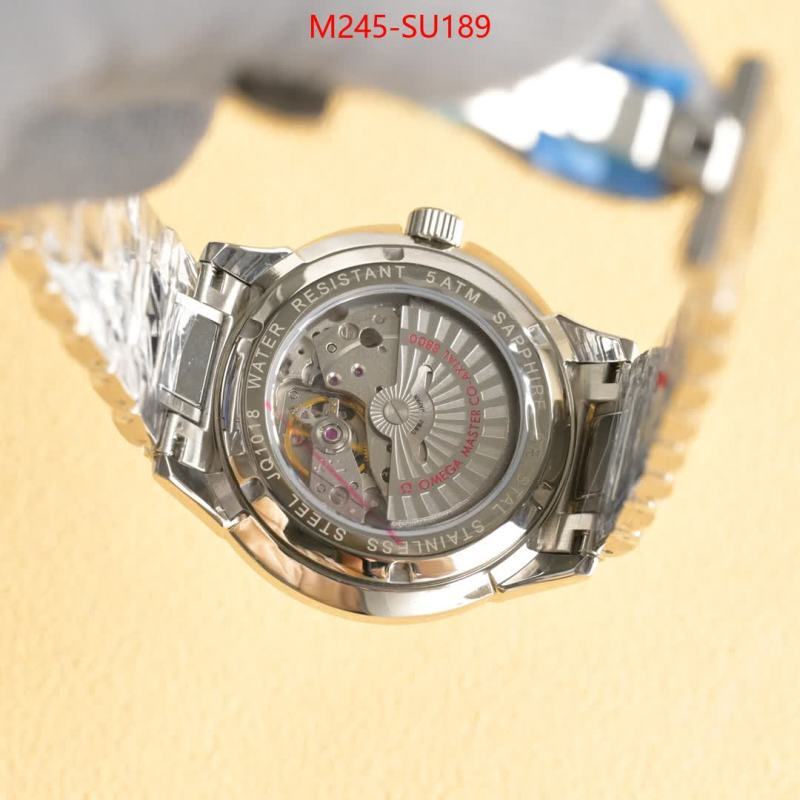 Watch(TOP)-Omega ID: SU189 $: 245USD