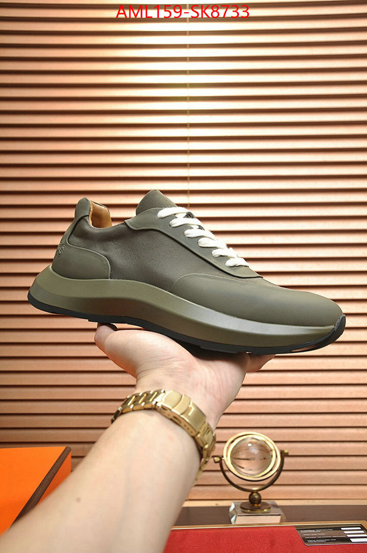 Men Shoes-Hermes ID: SK8733 $: 159USD