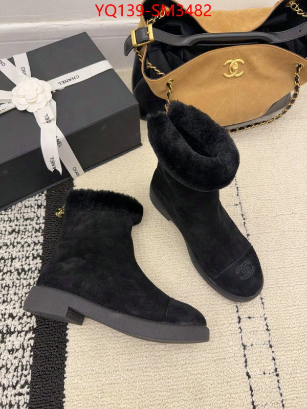 Women Shoes-Boots ID: SM3482 $: 139USD