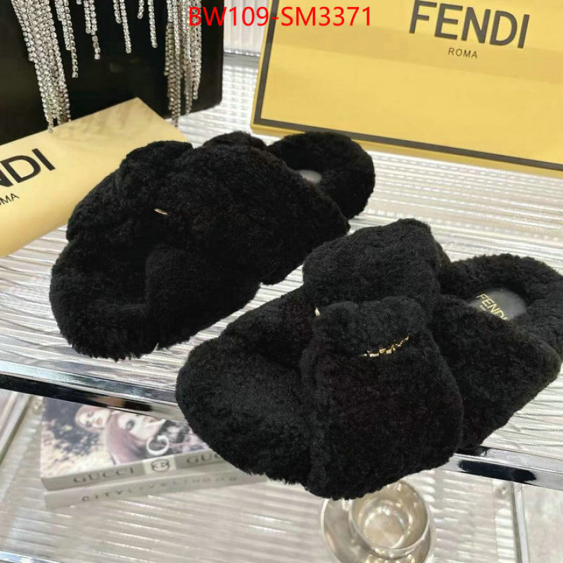 Women Shoes-Fendi fashion ID: SM3371 $: 109USD