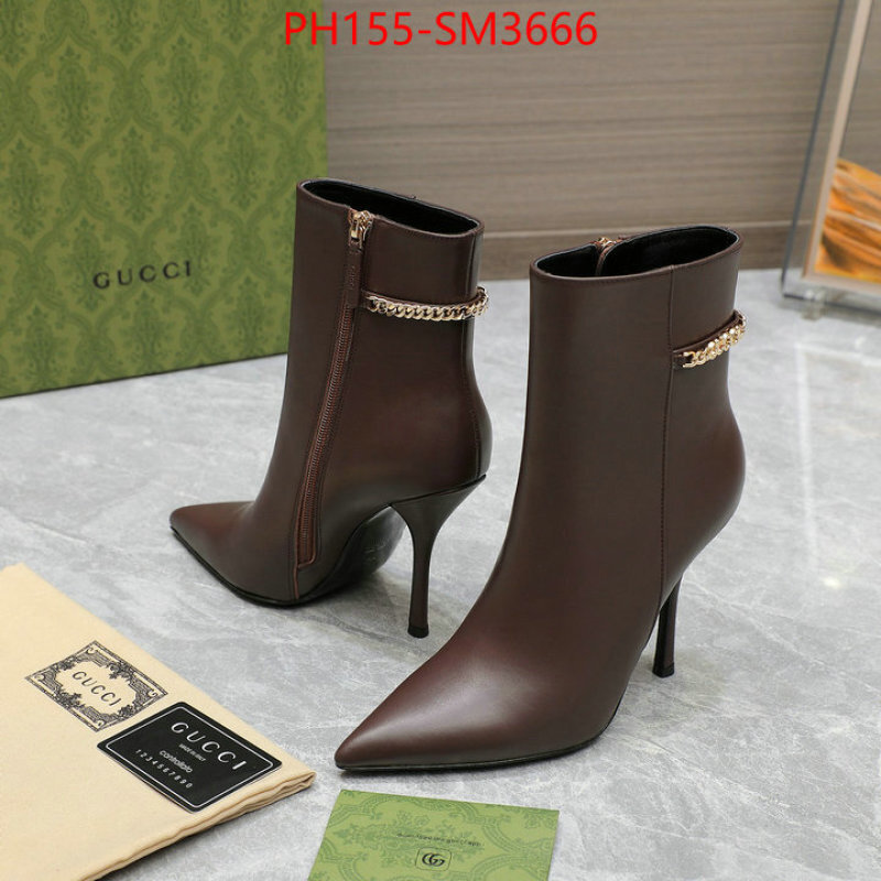 Women Shoes-Boots ID: SM3666 $: 155USD