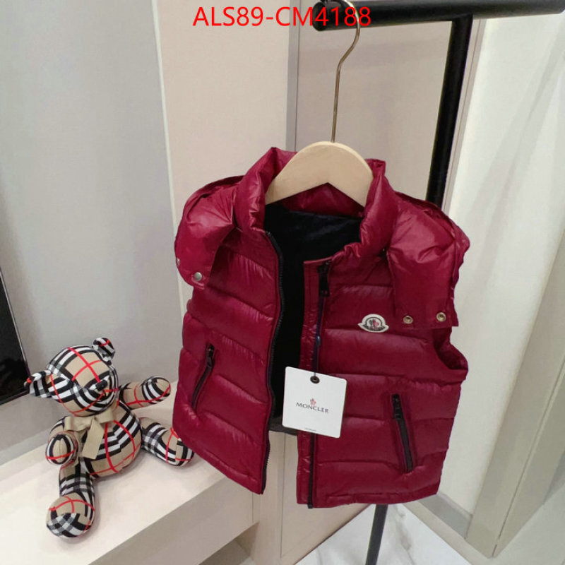 Kids clothing-Moncler ID: CM4188 $: 89USD