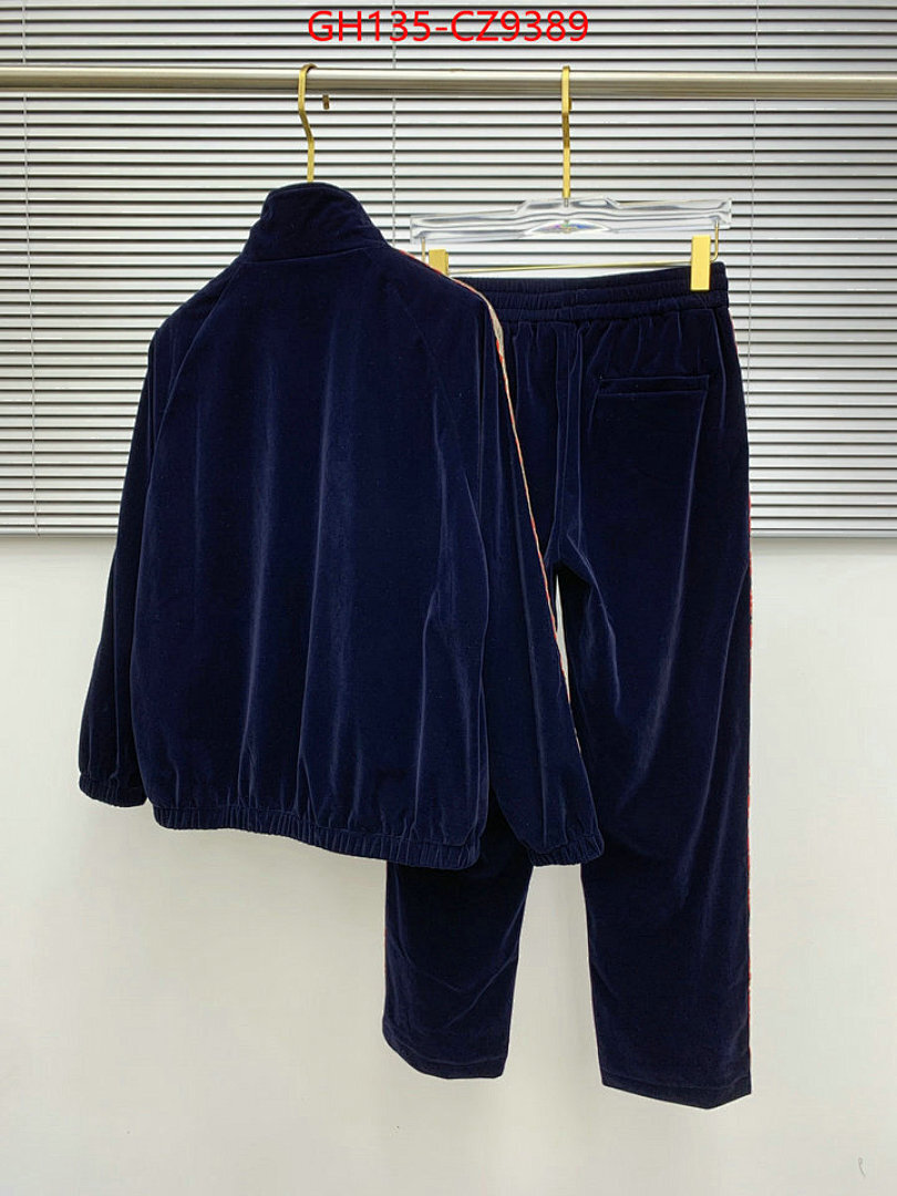 Clothing Set-Burberry ID: CZ9389 $: 135USD