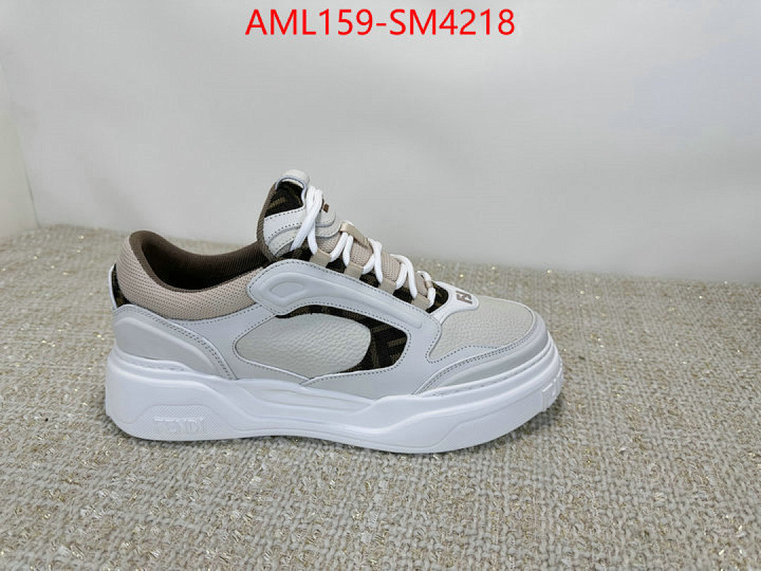 Men Shoes-Fendi ID: SM4218 $: 159USD