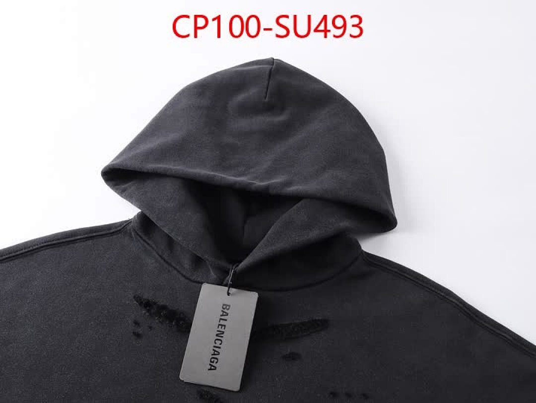 Clothing-Balenciaga ID: SU493 $: 100USD